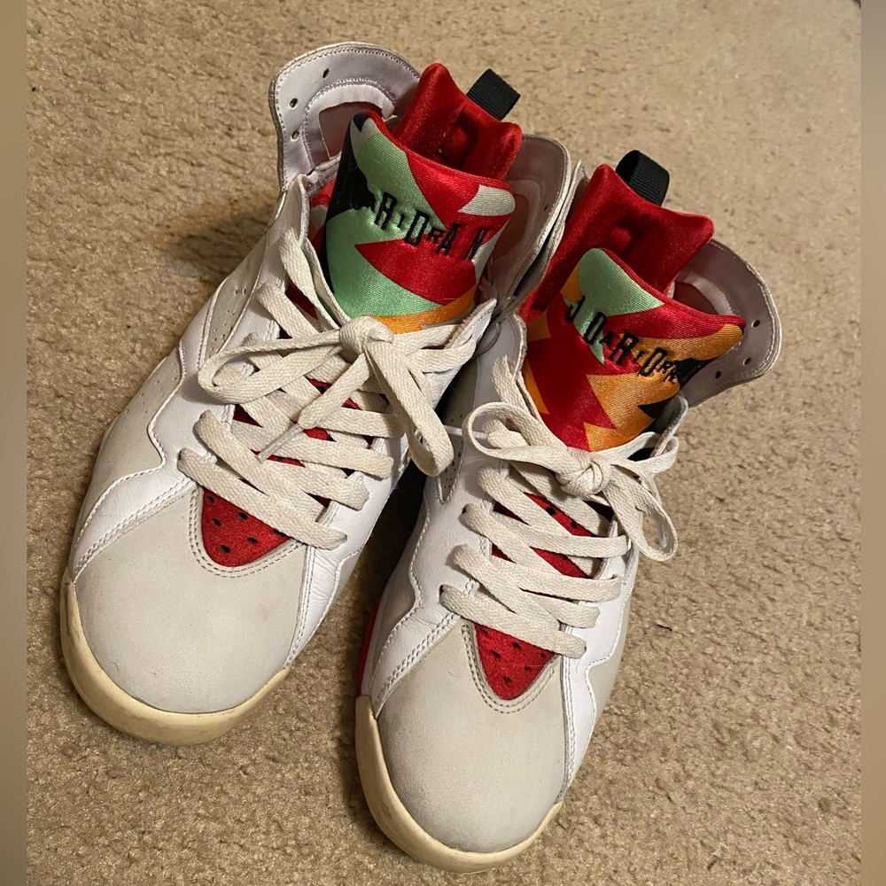 Jordan Hare 7s